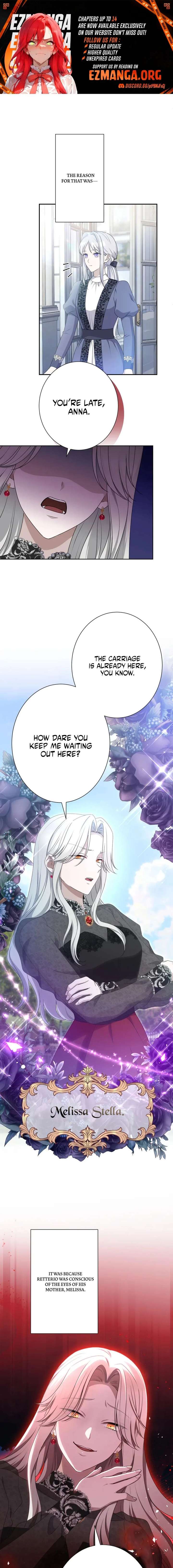 The ’Leftover’ Saint’s Supposedly Loveless Marriage:The Sister Her Younger Siblings Called Unlovable Is Cherished by a Younger Crown Prince Who Vows, ’I Want to Give Everything Only to You Chapter 2 - Page 9