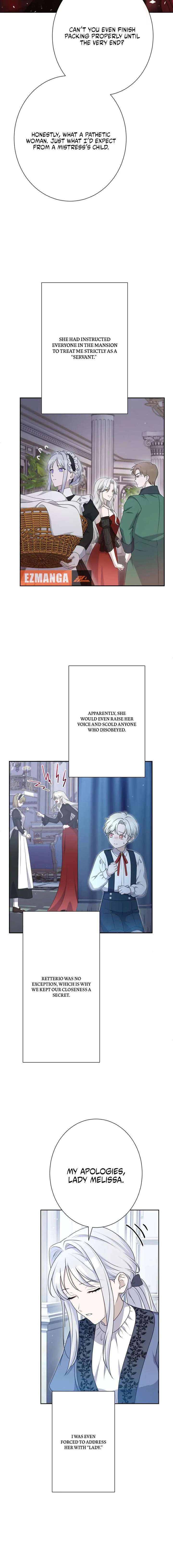 The ’Leftover’ Saint’s Supposedly Loveless Marriage:The Sister Her Younger Siblings Called Unlovable Is Cherished by a Younger Crown Prince Who Vows, ’I Want to Give Everything Only to You Chapter 2 - Page 10