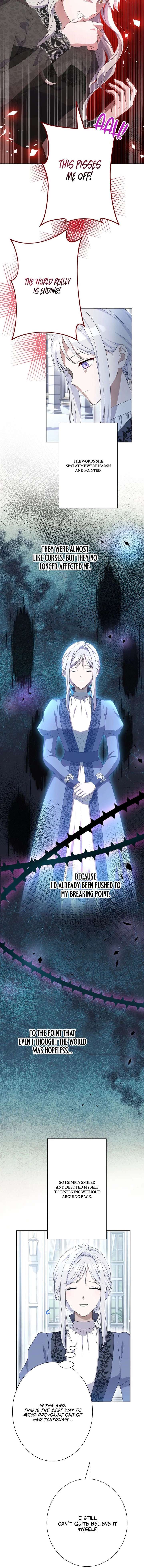 The ’Leftover’ Saint’s Supposedly Loveless Marriage:The Sister Her Younger Siblings Called Unlovable Is Cherished by a Younger Crown Prince Who Vows, ’I Want to Give Everything Only to You Chapter 2 - Page 12