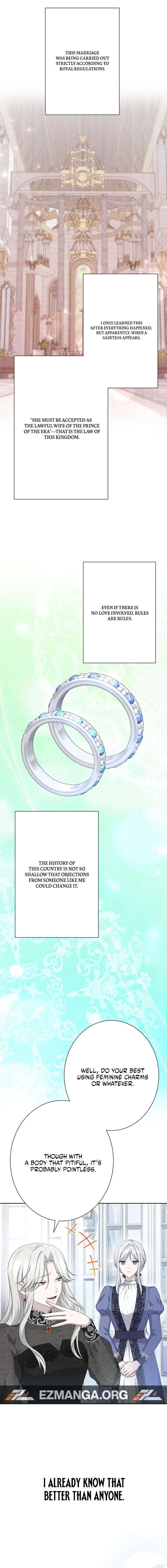 The ’Leftover’ Saint’s Supposedly Loveless Marriage:The Sister Her Younger Siblings Called Unlovable Is Cherished by a Younger Crown Prince Who Vows, ’I Want to Give Everything Only to You Chapter 2 - Page 15