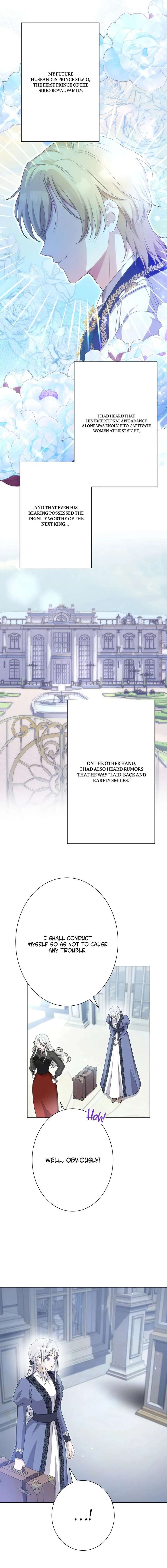 The ’Leftover’ Saint’s Supposedly Loveless Marriage:The Sister Her Younger Siblings Called Unlovable Is Cherished by a Younger Crown Prince Who Vows, ’I Want to Give Everything Only to You Chapter 2 - Page 16