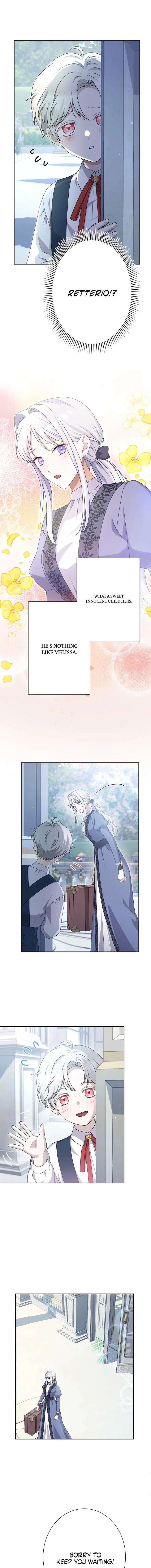 The ’Leftover’ Saint’s Supposedly Loveless Marriage:The Sister Her Younger Siblings Called Unlovable Is Cherished by a Younger Crown Prince Who Vows, ’I Want to Give Everything Only to You Chapter 2 - Page 17
