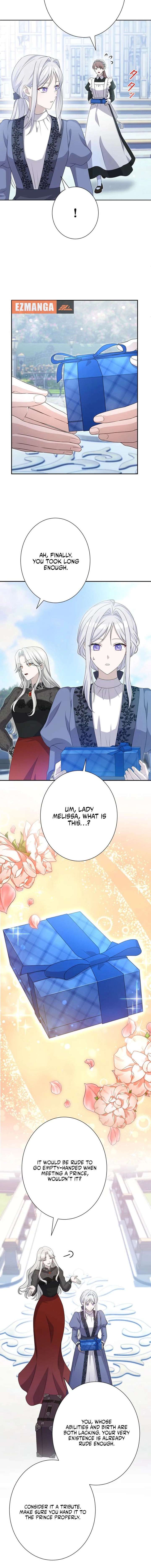 The ’Leftover’ Saint’s Supposedly Loveless Marriage:The Sister Her Younger Siblings Called Unlovable Is Cherished by a Younger Crown Prince Who Vows, ’I Want to Give Everything Only to You Chapter 2 - Page 18