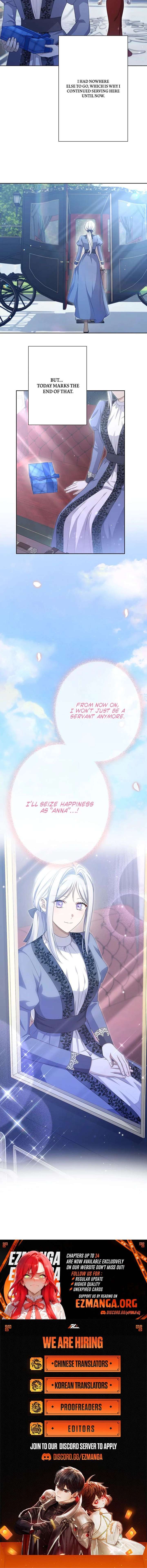 The ’Leftover’ Saint’s Supposedly Loveless Marriage:The Sister Her Younger Siblings Called Unlovable Is Cherished by a Younger Crown Prince Who Vows, ’I Want to Give Everything Only to You Chapter 2 - Page 20