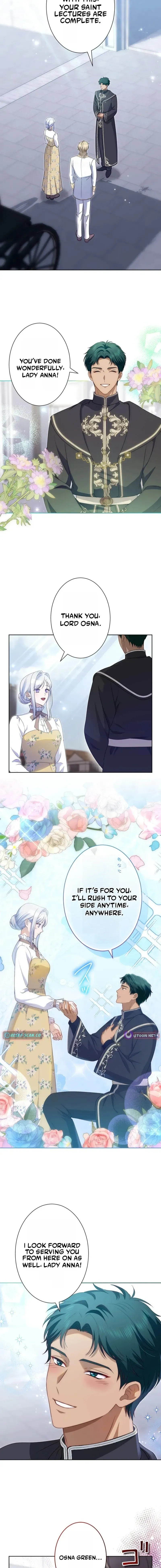 The ’Leftover’ Saint’s Supposedly Loveless Marriage:The Sister Her Younger Siblings Called Unlovable Is Cherished by a Younger Crown Prince Who Vows, ’I Want to Give Everything Only to You Chapter 20 - Page 3