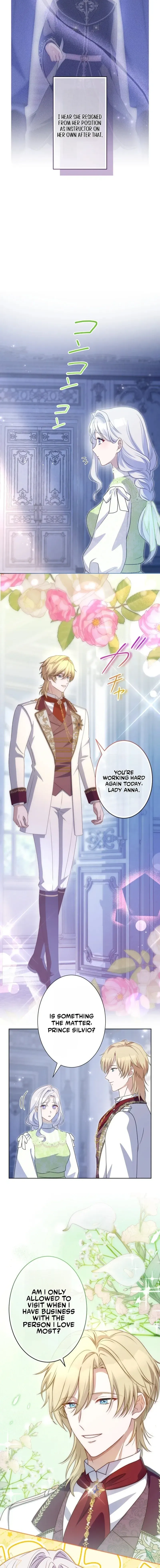 The ’Leftover’ Saint’s Supposedly Loveless Marriage:The Sister Her Younger Siblings Called Unlovable Is Cherished by a Younger Crown Prince Who Vows, ’I Want to Give Everything Only to You Chapter 20 - Page 5