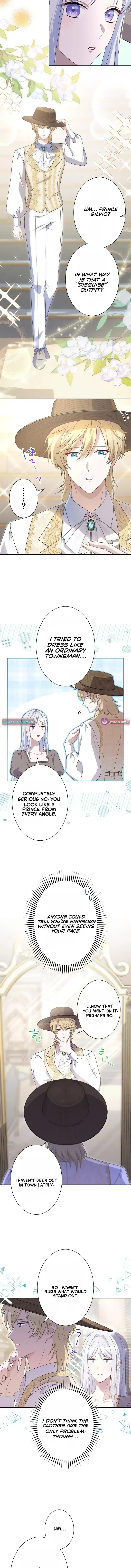 The ’Leftover’ Saint’s Supposedly Loveless Marriage:The Sister Her Younger Siblings Called Unlovable Is Cherished by a Younger Crown Prince Who Vows, ’I Want to Give Everything Only to You Chapter 20 - Page 9