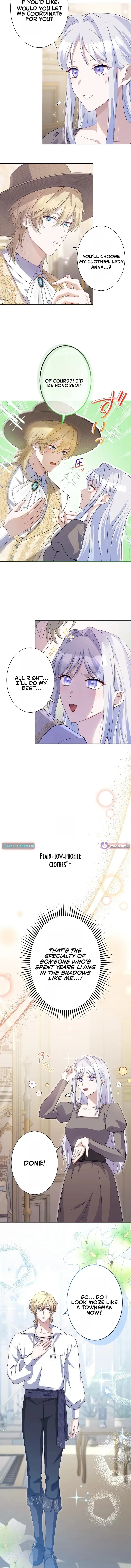 The ’Leftover’ Saint’s Supposedly Loveless Marriage:The Sister Her Younger Siblings Called Unlovable Is Cherished by a Younger Crown Prince Who Vows, ’I Want to Give Everything Only to You Chapter 20 - Page 10