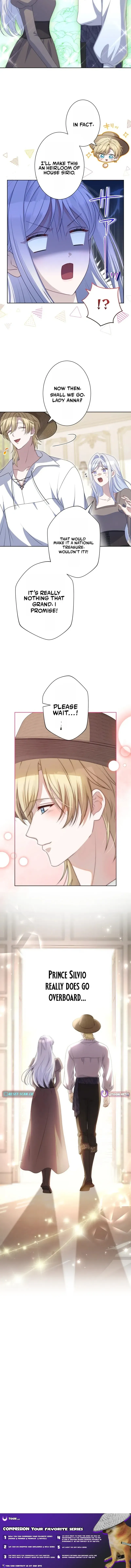 The ’Leftover’ Saint’s Supposedly Loveless Marriage:The Sister Her Younger Siblings Called Unlovable Is Cherished by a Younger Crown Prince Who Vows, ’I Want to Give Everything Only to You Chapter 20 - Page 12