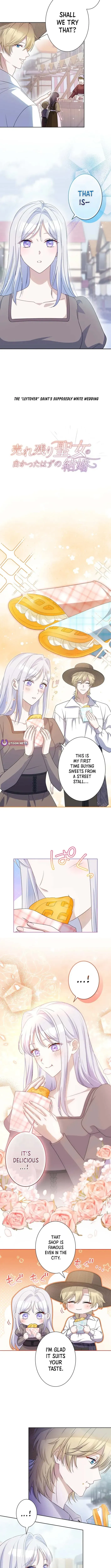 The ’Leftover’ Saint’s Supposedly Loveless Marriage:The Sister Her Younger Siblings Called Unlovable Is Cherished by a Younger Crown Prince Who Vows, ’I Want to Give Everything Only to You Chapter 21 - Page 2