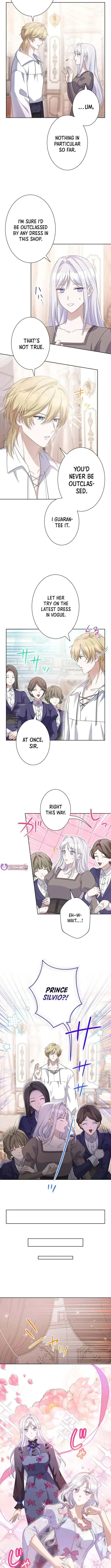 The ’Leftover’ Saint’s Supposedly Loveless Marriage:The Sister Her Younger Siblings Called Unlovable Is Cherished by a Younger Crown Prince Who Vows, ’I Want to Give Everything Only to You Chapter 21 - Page 6