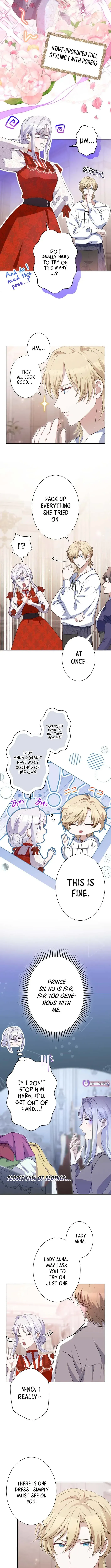 The ’Leftover’ Saint’s Supposedly Loveless Marriage:The Sister Her Younger Siblings Called Unlovable Is Cherished by a Younger Crown Prince Who Vows, ’I Want to Give Everything Only to You Chapter 21 - Page 7