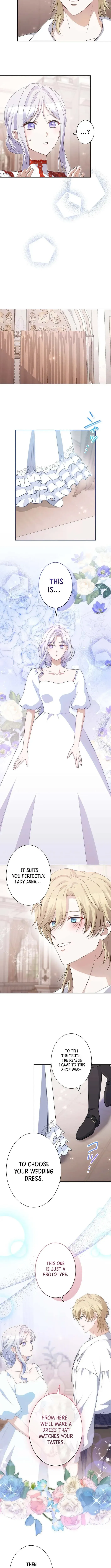 The ’Leftover’ Saint’s Supposedly Loveless Marriage:The Sister Her Younger Siblings Called Unlovable Is Cherished by a Younger Crown Prince Who Vows, ’I Want to Give Everything Only to You Chapter 21 - Page 8