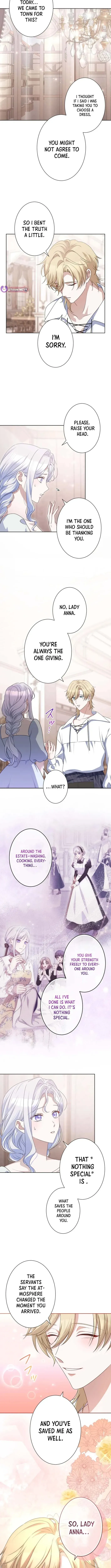 The ’Leftover’ Saint’s Supposedly Loveless Marriage:The Sister Her Younger Siblings Called Unlovable Is Cherished by a Younger Crown Prince Who Vows, ’I Want to Give Everything Only to You Chapter 21 - Page 9