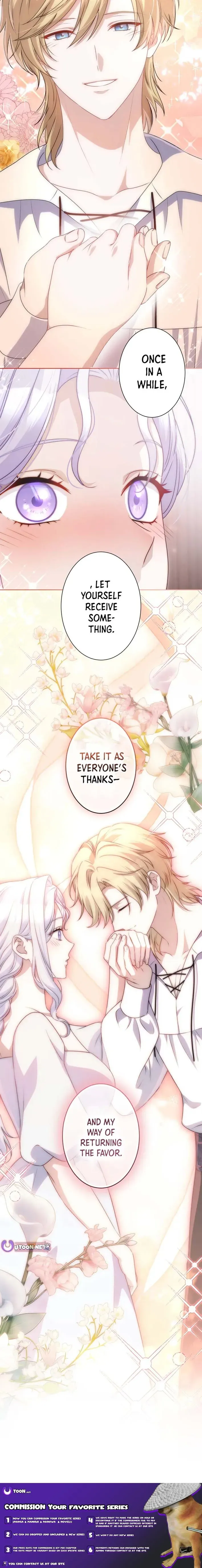 The ’Leftover’ Saint’s Supposedly Loveless Marriage:The Sister Her Younger Siblings Called Unlovable Is Cherished by a Younger Crown Prince Who Vows, ’I Want to Give Everything Only to You Chapter 21 - Page 10