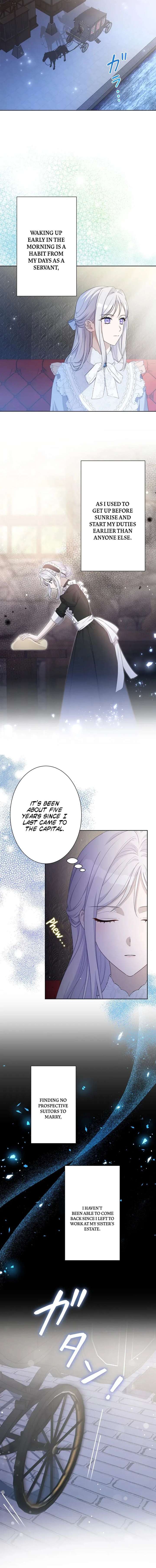 The ’Leftover’ Saint’s Supposedly Loveless Marriage:The Sister Her Younger Siblings Called Unlovable Is Cherished by a Younger Crown Prince Who Vows, ’I Want to Give Everything Only to You Chapter 3 - Page 2
