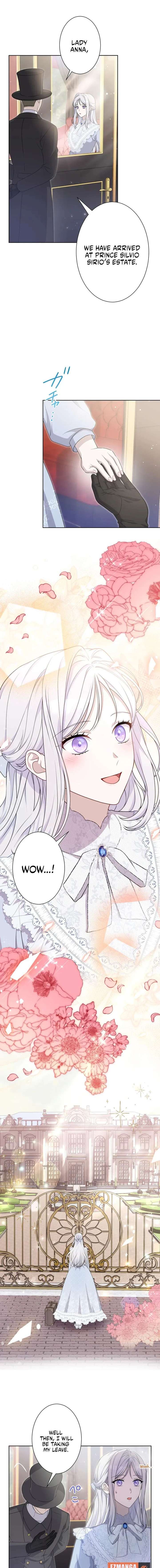 The ’Leftover’ Saint’s Supposedly Loveless Marriage:The Sister Her Younger Siblings Called Unlovable Is Cherished by a Younger Crown Prince Who Vows, ’I Want to Give Everything Only to You Chapter 3 - Page 3