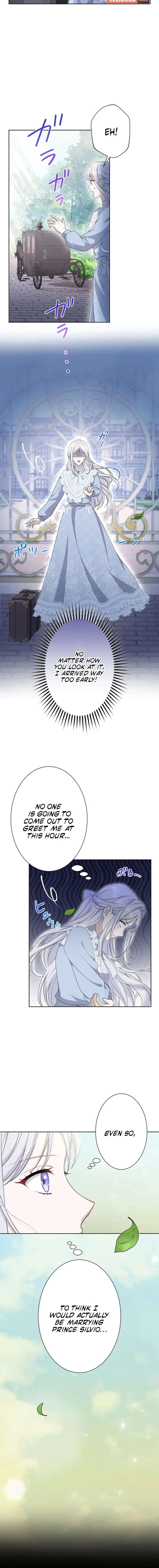 The ’Leftover’ Saint’s Supposedly Loveless Marriage:The Sister Her Younger Siblings Called Unlovable Is Cherished by a Younger Crown Prince Who Vows, ’I Want to Give Everything Only to You Chapter 3 - Page 4