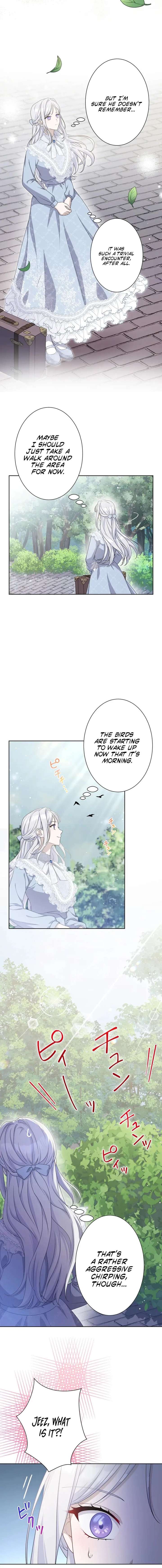 The ’Leftover’ Saint’s Supposedly Loveless Marriage:The Sister Her Younger Siblings Called Unlovable Is Cherished by a Younger Crown Prince Who Vows, ’I Want to Give Everything Only to You Chapter 3 - Page 6
