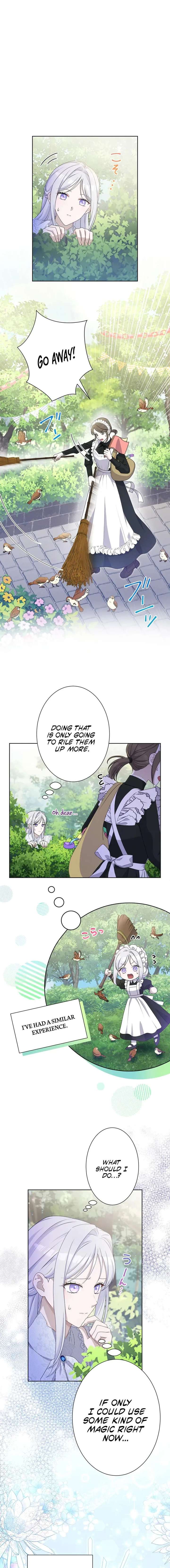 The ’Leftover’ Saint’s Supposedly Loveless Marriage:The Sister Her Younger Siblings Called Unlovable Is Cherished by a Younger Crown Prince Who Vows, ’I Want to Give Everything Only to You Chapter 3 - Page 7