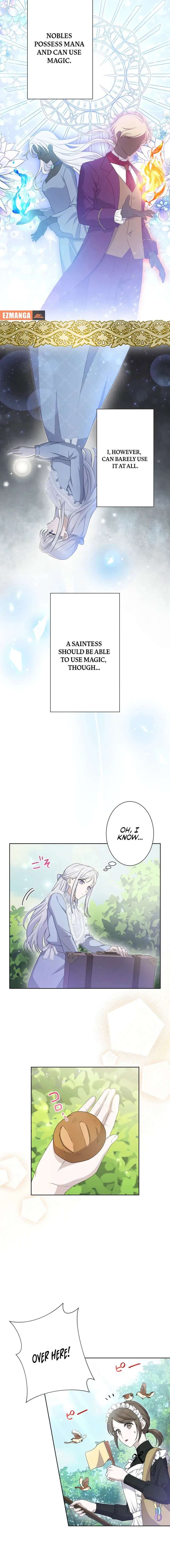 The ’Leftover’ Saint’s Supposedly Loveless Marriage:The Sister Her Younger Siblings Called Unlovable Is Cherished by a Younger Crown Prince Who Vows, ’I Want to Give Everything Only to You Chapter 3 - Page 8