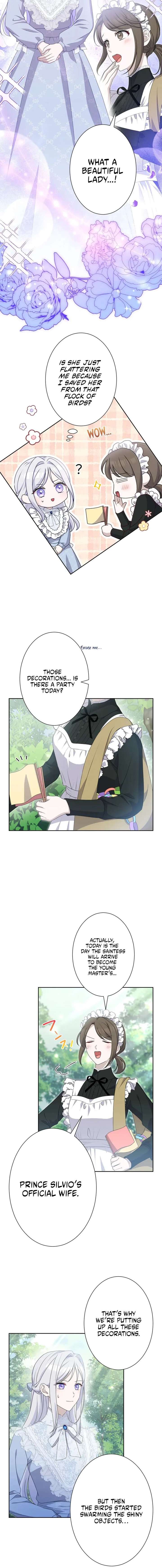 The ’Leftover’ Saint’s Supposedly Loveless Marriage:The Sister Her Younger Siblings Called Unlovable Is Cherished by a Younger Crown Prince Who Vows, ’I Want to Give Everything Only to You Chapter 3 - Page 10