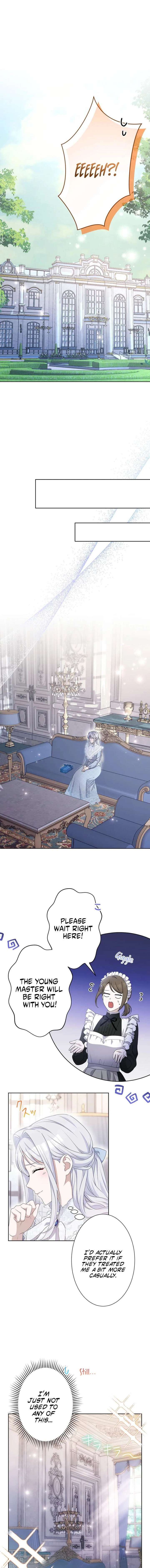 The ’Leftover’ Saint’s Supposedly Loveless Marriage:The Sister Her Younger Siblings Called Unlovable Is Cherished by a Younger Crown Prince Who Vows, ’I Want to Give Everything Only to You Chapter 3 - Page 13