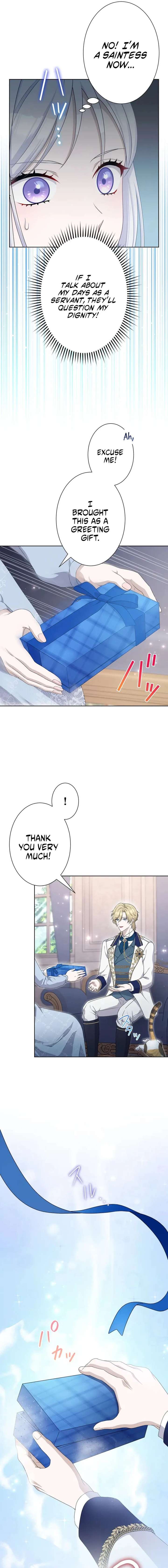 The ’Leftover’ Saint’s Supposedly Loveless Marriage:The Sister Her Younger Siblings Called Unlovable Is Cherished by a Younger Crown Prince Who Vows, ’I Want to Give Everything Only to You Chapter 3 - Page 17