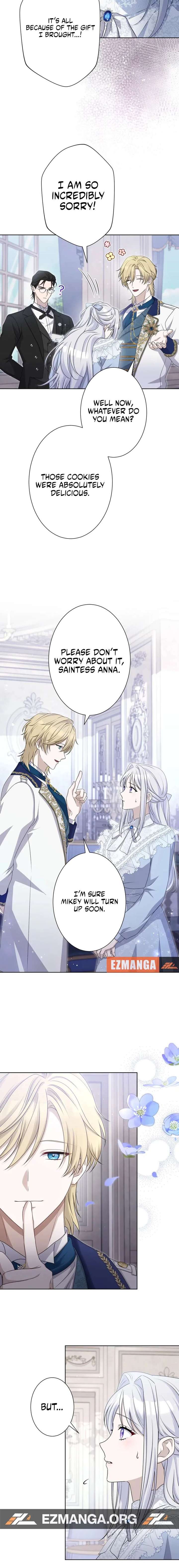 The ’Leftover’ Saint’s Supposedly Loveless Marriage:The Sister Her Younger Siblings Called Unlovable Is Cherished by a Younger Crown Prince Who Vows, ’I Want to Give Everything Only to You Chapter 4 - Page 8