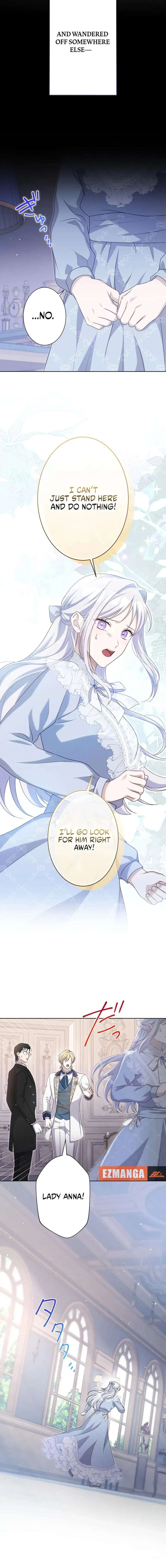 The ’Leftover’ Saint’s Supposedly Loveless Marriage:The Sister Her Younger Siblings Called Unlovable Is Cherished by a Younger Crown Prince Who Vows, ’I Want to Give Everything Only to You Chapter 4 - Page 10