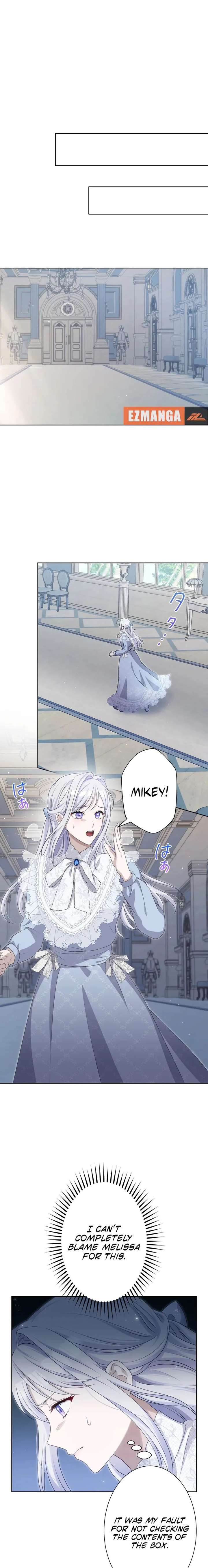 The ’Leftover’ Saint’s Supposedly Loveless Marriage:The Sister Her Younger Siblings Called Unlovable Is Cherished by a Younger Crown Prince Who Vows, ’I Want to Give Everything Only to You Chapter 4 - Page 11