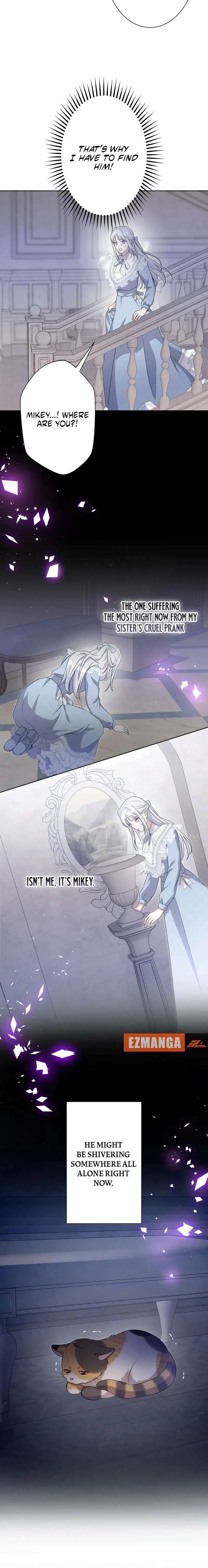 The ’Leftover’ Saint’s Supposedly Loveless Marriage:The Sister Her Younger Siblings Called Unlovable Is Cherished by a Younger Crown Prince Who Vows, ’I Want to Give Everything Only to You Chapter 4 - Page 12