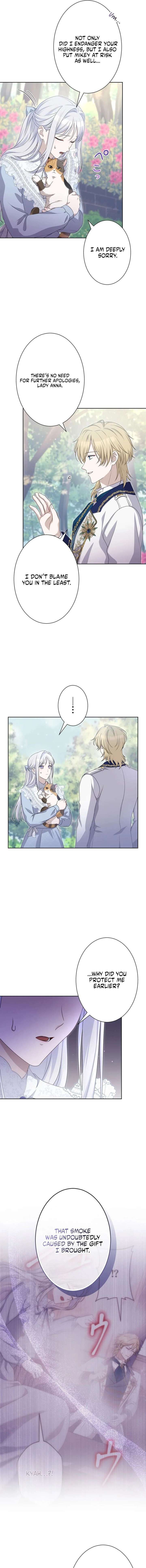 The ’Leftover’ Saint’s Supposedly Loveless Marriage:The Sister Her Younger Siblings Called Unlovable Is Cherished by a Younger Crown Prince Who Vows, ’I Want to Give Everything Only to You Chapter 5 - Page 3