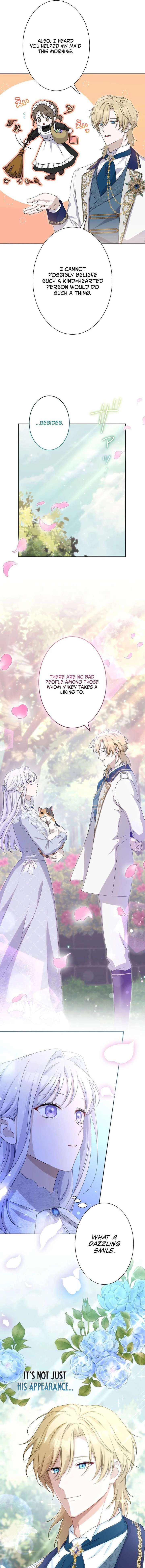 The ’Leftover’ Saint’s Supposedly Loveless Marriage:The Sister Her Younger Siblings Called Unlovable Is Cherished by a Younger Crown Prince Who Vows, ’I Want to Give Everything Only to You Chapter 5 - Page 5