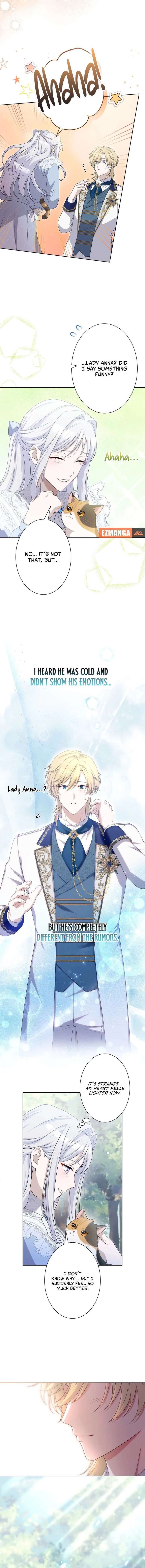 The ’Leftover’ Saint’s Supposedly Loveless Marriage:The Sister Her Younger Siblings Called Unlovable Is Cherished by a Younger Crown Prince Who Vows, ’I Want to Give Everything Only to You Chapter 5 - Page 8