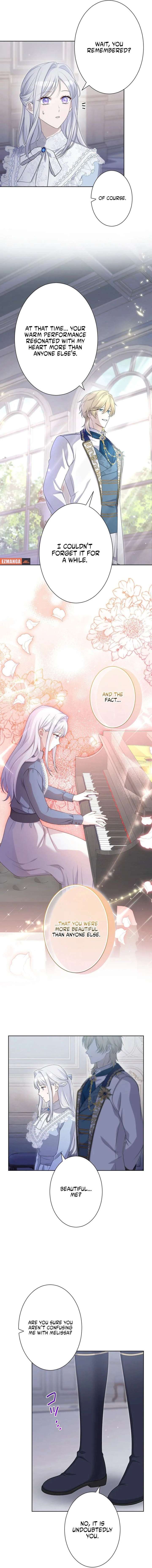 The ’Leftover’ Saint’s Supposedly Loveless Marriage:The Sister Her Younger Siblings Called Unlovable Is Cherished by a Younger Crown Prince Who Vows, ’I Want to Give Everything Only to You Chapter 5 - Page 11