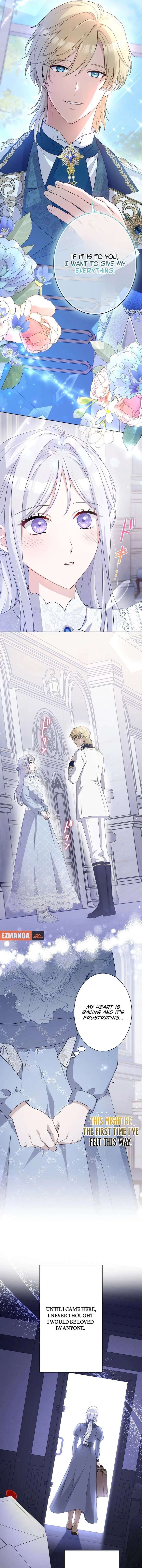 The ’Leftover’ Saint’s Supposedly Loveless Marriage:The Sister Her Younger Siblings Called Unlovable Is Cherished by a Younger Crown Prince Who Vows, ’I Want to Give Everything Only to You Chapter 5 - Page 13