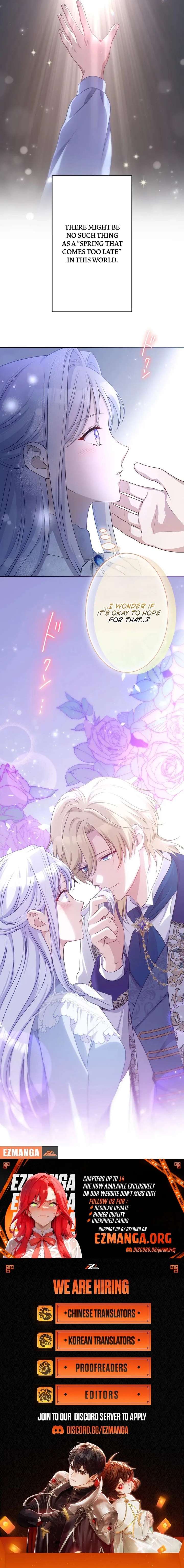 The ’Leftover’ Saint’s Supposedly Loveless Marriage:The Sister Her Younger Siblings Called Unlovable Is Cherished by a Younger Crown Prince Who Vows, ’I Want to Give Everything Only to You Chapter 5 - Page 15