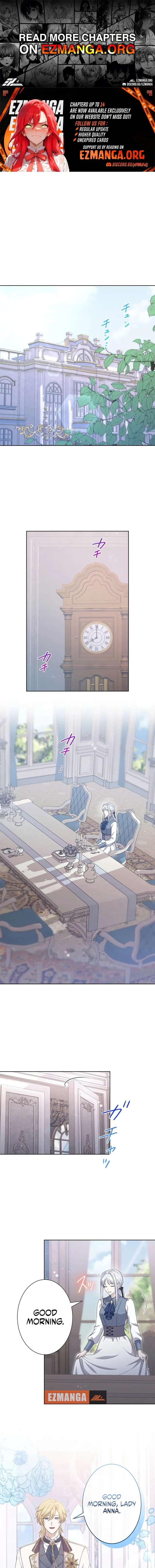 The ’Leftover’ Saint’s Supposedly Loveless Marriage:The Sister Her Younger Siblings Called Unlovable Is Cherished by a Younger Crown Prince Who Vows, ’I Want to Give Everything Only to You Chapter 6 - Page 1