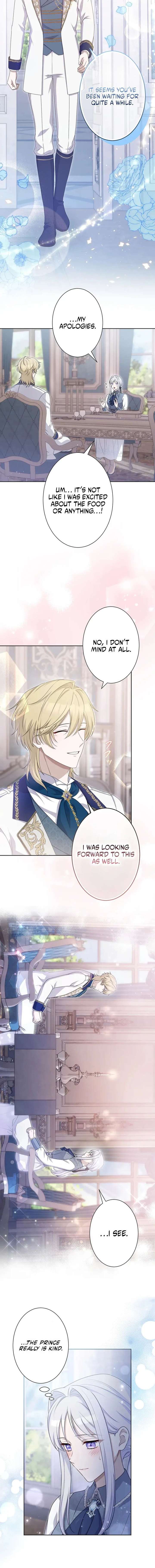 The ’Leftover’ Saint’s Supposedly Loveless Marriage:The Sister Her Younger Siblings Called Unlovable Is Cherished by a Younger Crown Prince Who Vows, ’I Want to Give Everything Only to You Chapter 6 - Page 2