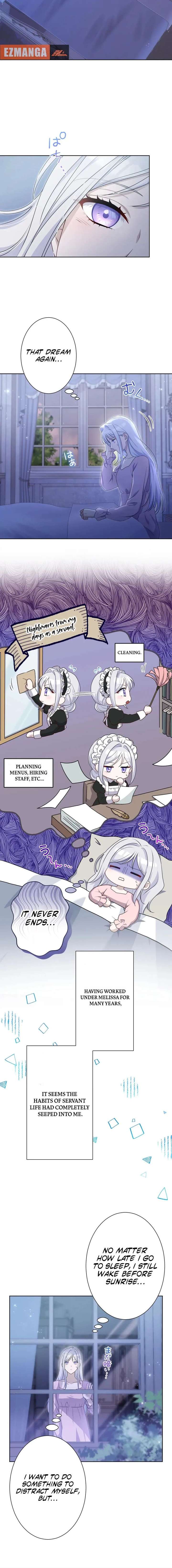 The ’Leftover’ Saint’s Supposedly Loveless Marriage:The Sister Her Younger Siblings Called Unlovable Is Cherished by a Younger Crown Prince Who Vows, ’I Want to Give Everything Only to You Chapter 6 - Page 4