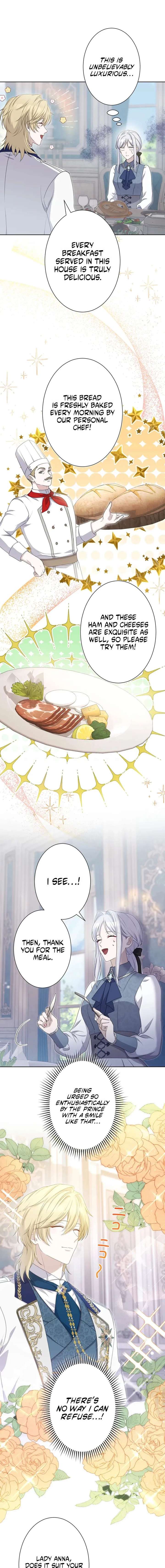 The ’Leftover’ Saint’s Supposedly Loveless Marriage:The Sister Her Younger Siblings Called Unlovable Is Cherished by a Younger Crown Prince Who Vows, ’I Want to Give Everything Only to You Chapter 6 - Page 7