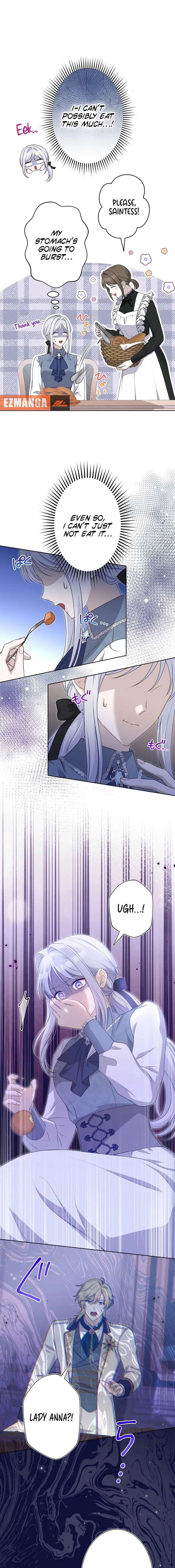 The ’Leftover’ Saint’s Supposedly Loveless Marriage:The Sister Her Younger Siblings Called Unlovable Is Cherished by a Younger Crown Prince Who Vows, ’I Want to Give Everything Only to You Chapter 6 - Page 9