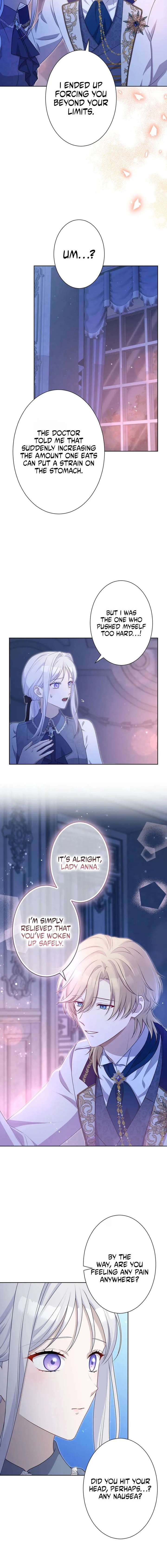 The ’Leftover’ Saint’s Supposedly Loveless Marriage:The Sister Her Younger Siblings Called Unlovable Is Cherished by a Younger Crown Prince Who Vows, ’I Want to Give Everything Only to You Chapter 6 - Page 12