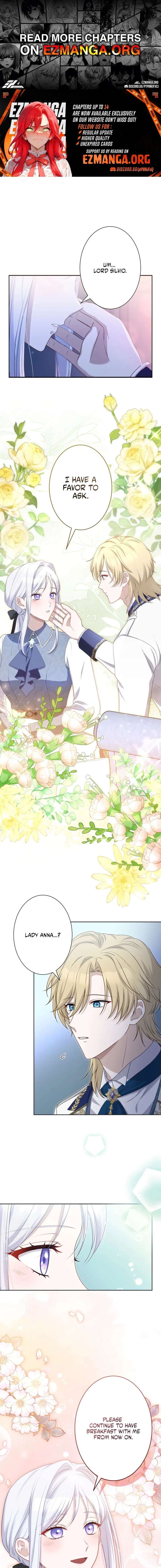 The ’Leftover’ Saint’s Supposedly Loveless Marriage:The Sister Her Younger Siblings Called Unlovable Is Cherished by a Younger Crown Prince Who Vows, ’I Want to Give Everything Only to You Chapter 7 - Page 1