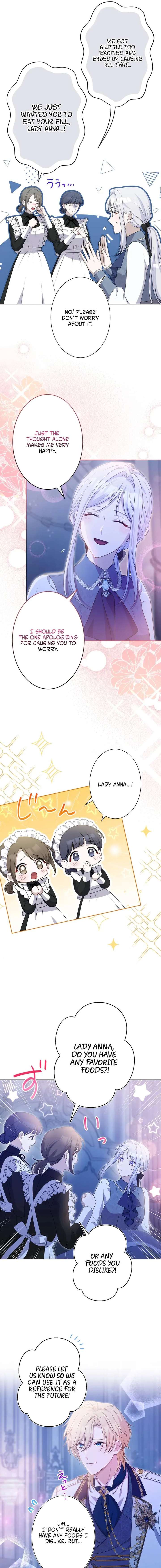 The ’Leftover’ Saint’s Supposedly Loveless Marriage:The Sister Her Younger Siblings Called Unlovable Is Cherished by a Younger Crown Prince Who Vows, ’I Want to Give Everything Only to You Chapter 7 - Page 3