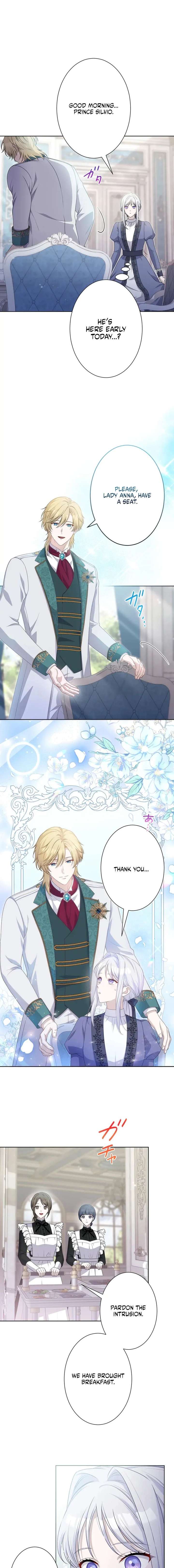 The ’Leftover’ Saint’s Supposedly Loveless Marriage:The Sister Her Younger Siblings Called Unlovable Is Cherished by a Younger Crown Prince Who Vows, ’I Want to Give Everything Only to You Chapter 7 - Page 5