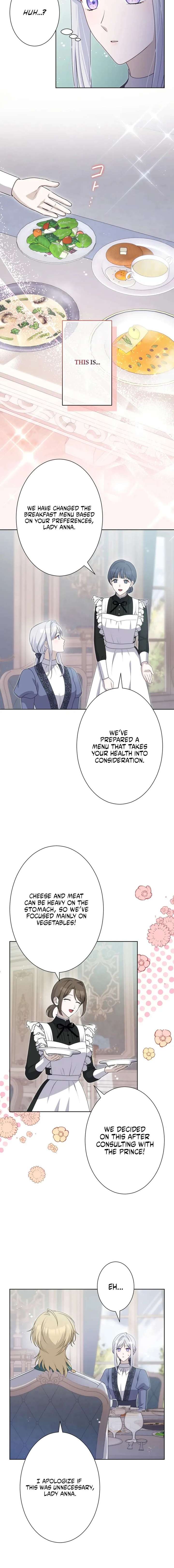 The ’Leftover’ Saint’s Supposedly Loveless Marriage:The Sister Her Younger Siblings Called Unlovable Is Cherished by a Younger Crown Prince Who Vows, ’I Want to Give Everything Only to You Chapter 7 - Page 6