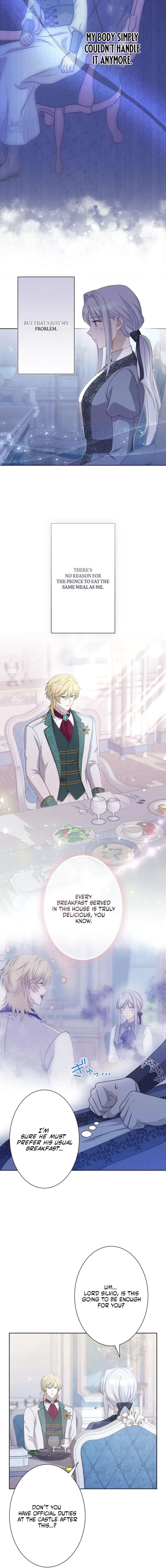 The ’Leftover’ Saint’s Supposedly Loveless Marriage:The Sister Her Younger Siblings Called Unlovable Is Cherished by a Younger Crown Prince Who Vows, ’I Want to Give Everything Only to You Chapter 7 - Page 8