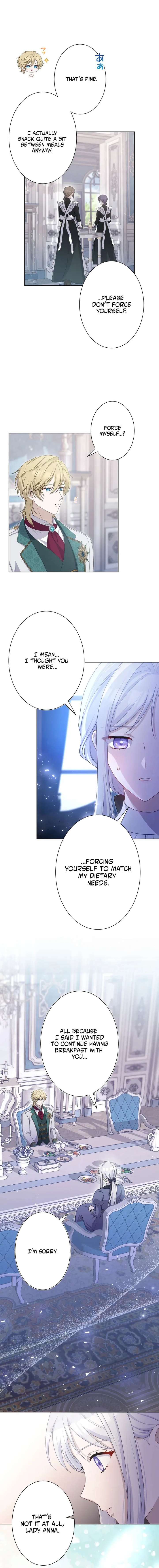 The ’Leftover’ Saint’s Supposedly Loveless Marriage:The Sister Her Younger Siblings Called Unlovable Is Cherished by a Younger Crown Prince Who Vows, ’I Want to Give Everything Only to You Chapter 7 - Page 9